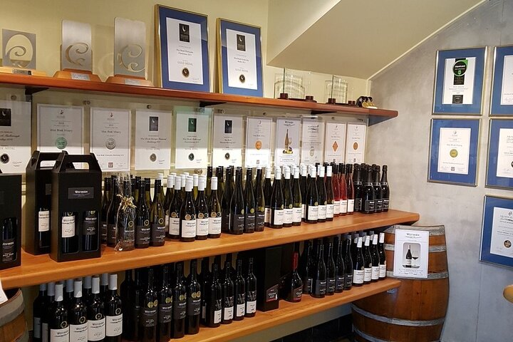 Kumeu Wine and Food Pairing Tour - Photo 1 of 9